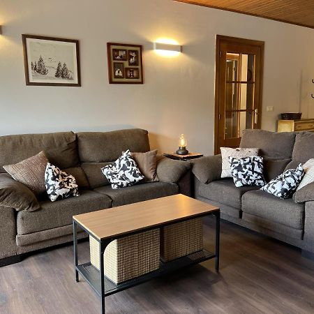 Chalet A Nahuja Εξωτερικό φωτογραφία