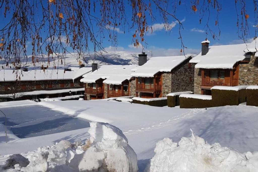 Chalet A Nahuja Εξωτερικό φωτογραφία