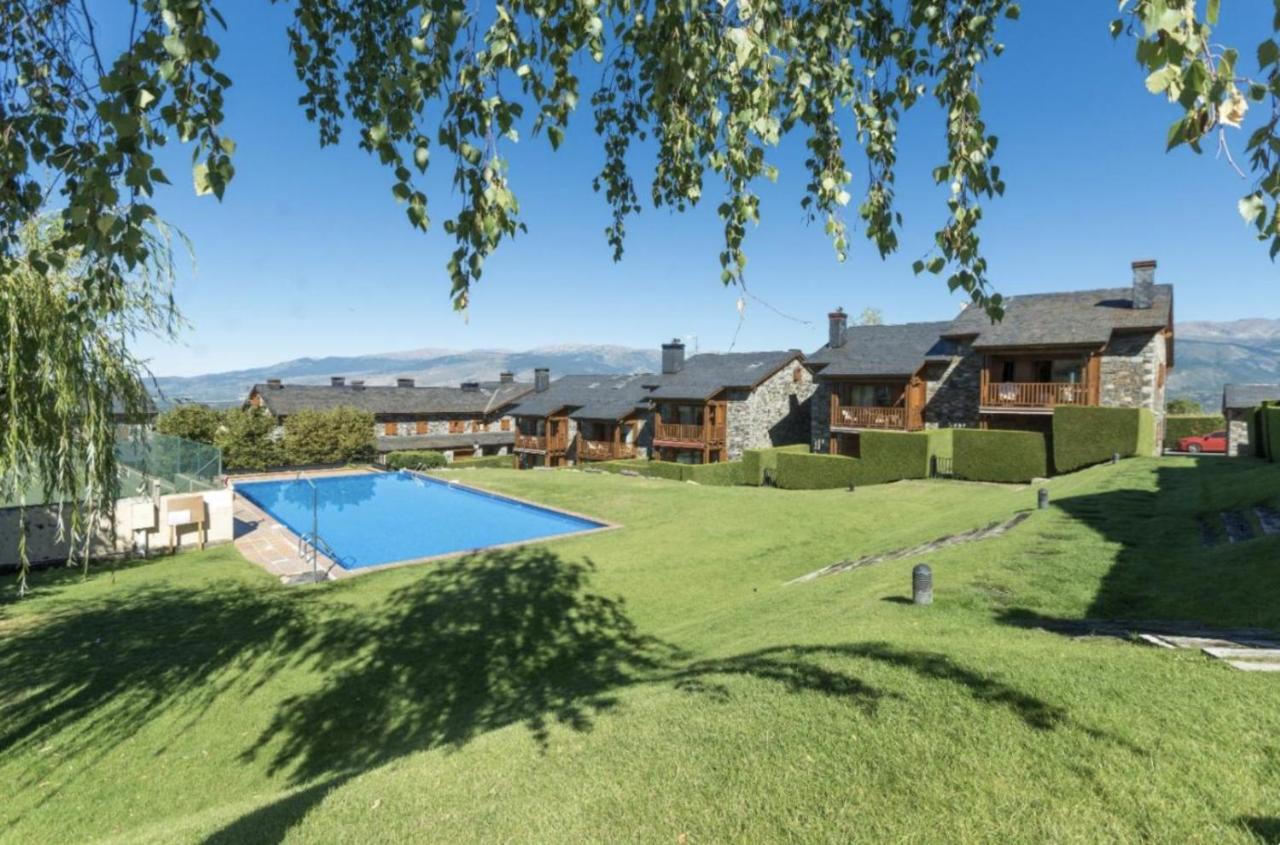 Chalet A Nahuja Εξωτερικό φωτογραφία