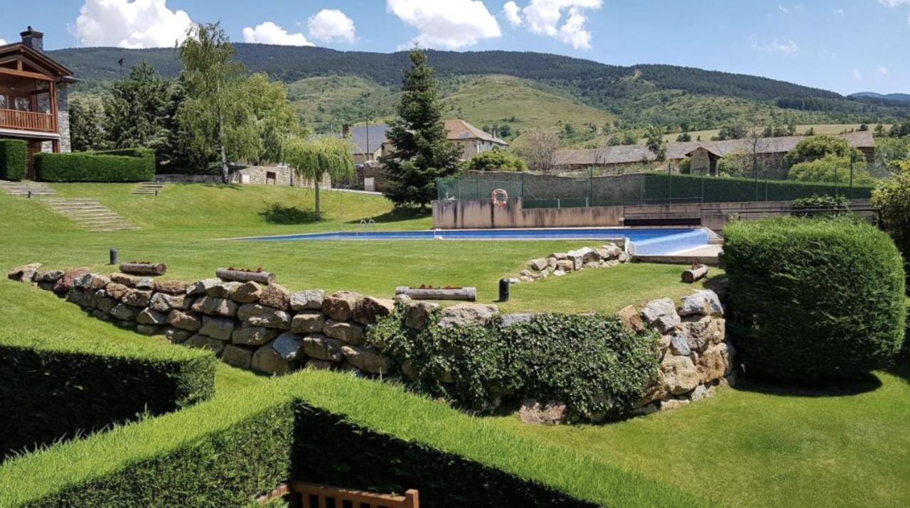 Chalet A Nahuja Εξωτερικό φωτογραφία