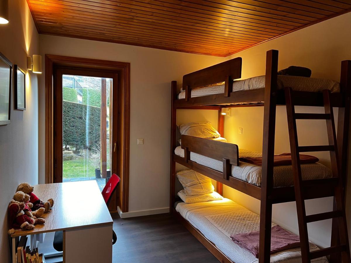Chalet A Nahuja Εξωτερικό φωτογραφία