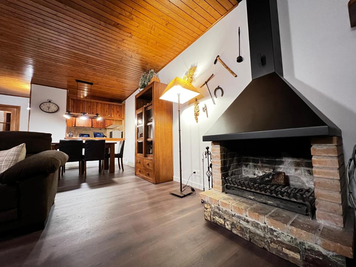 Chalet A Nahuja Εξωτερικό φωτογραφία