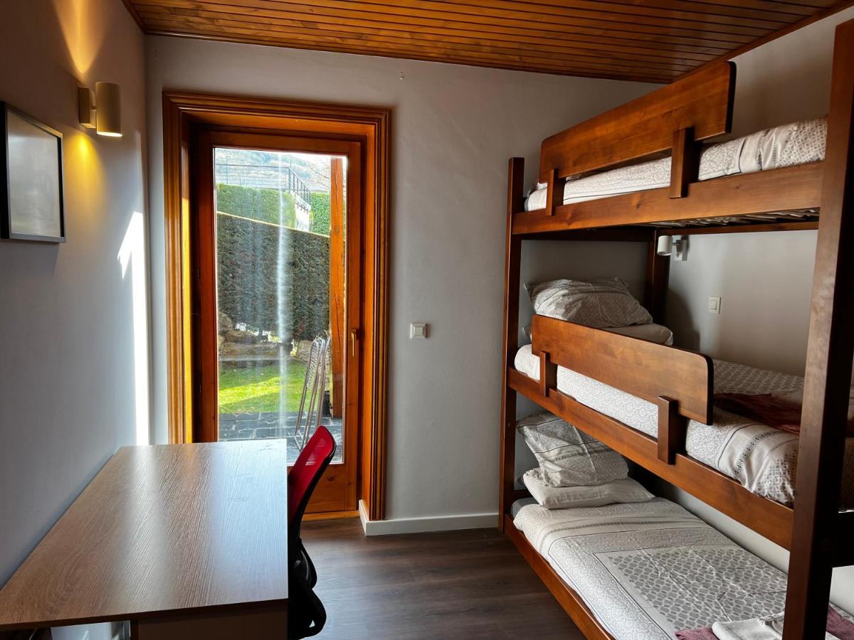 Chalet A Nahuja Εξωτερικό φωτογραφία