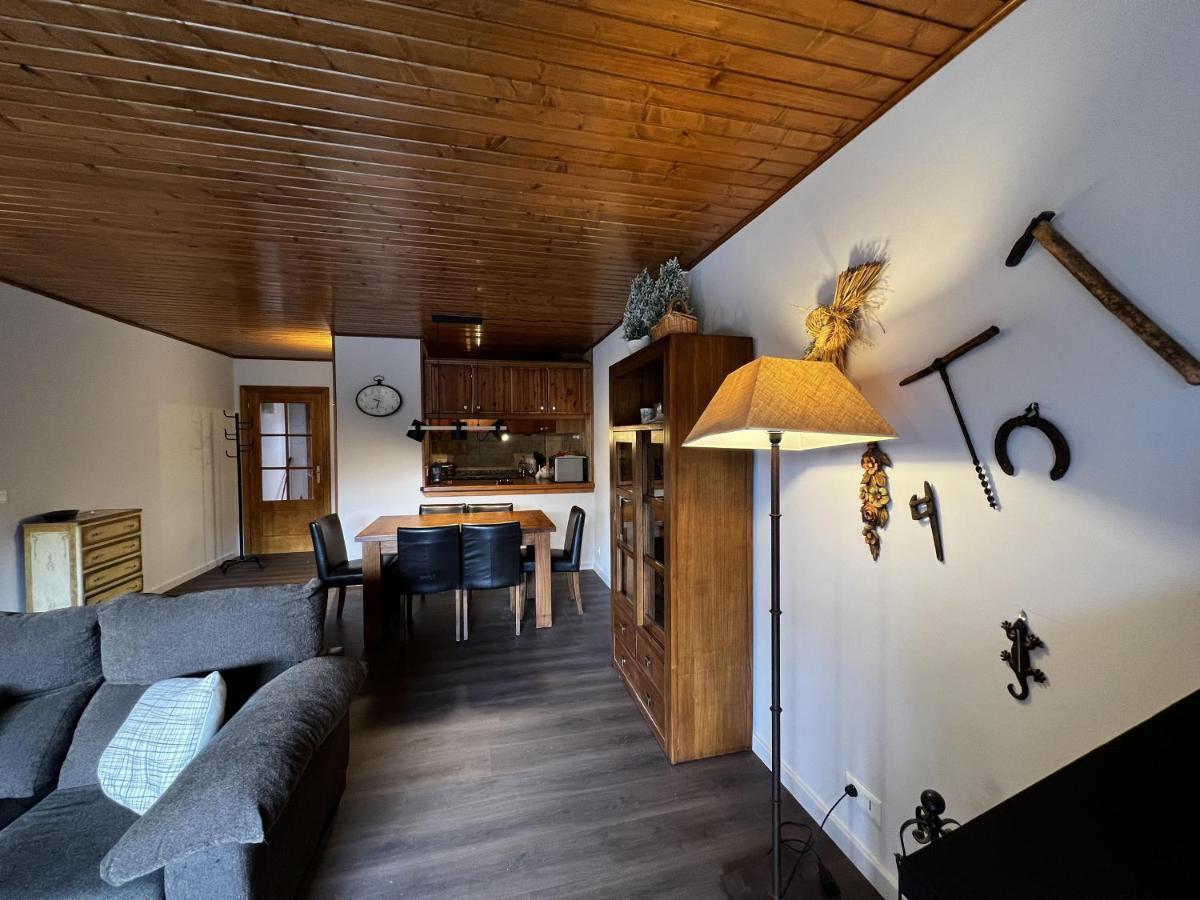 Chalet A Nahuja Εξωτερικό φωτογραφία