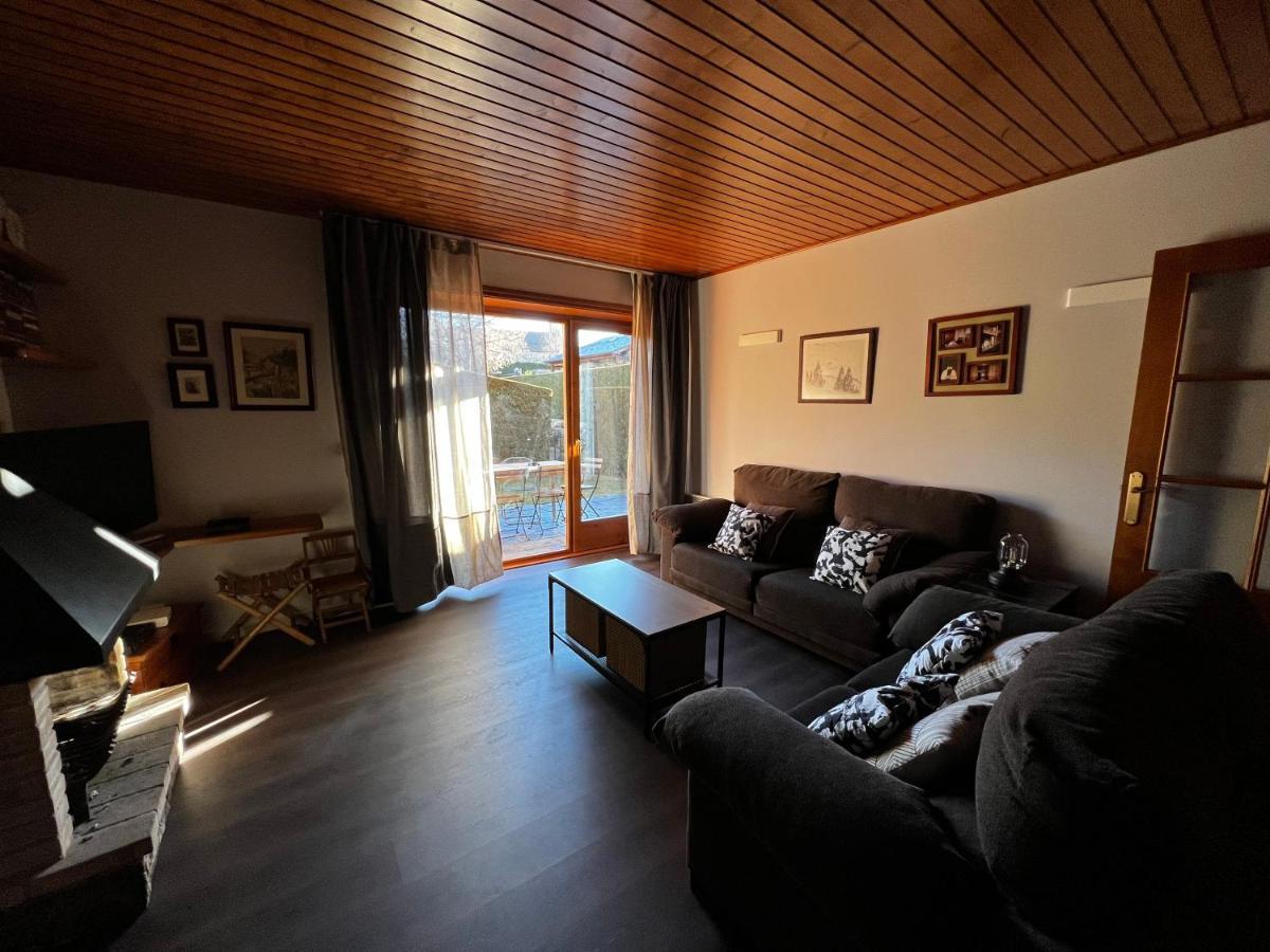 Chalet A Nahuja Εξωτερικό φωτογραφία