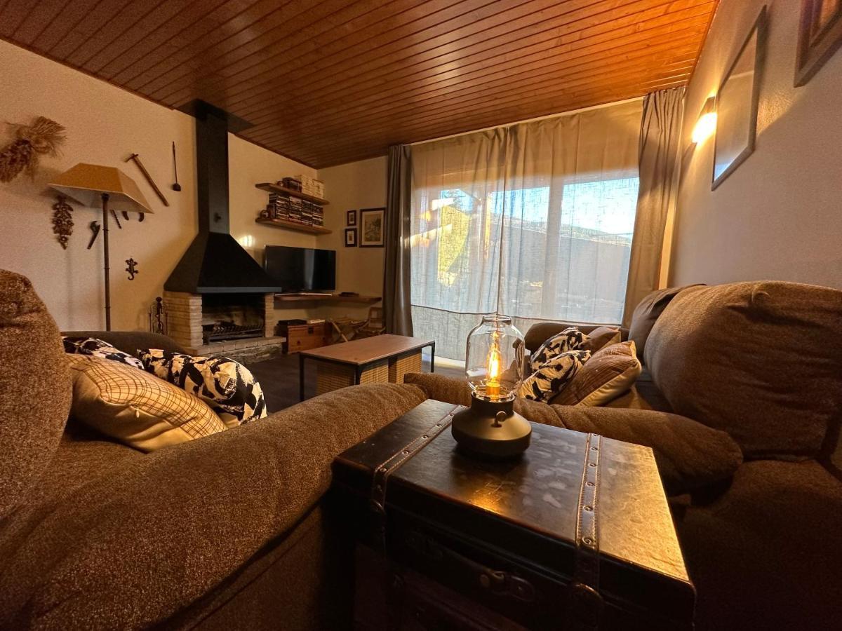 Chalet A Nahuja Εξωτερικό φωτογραφία