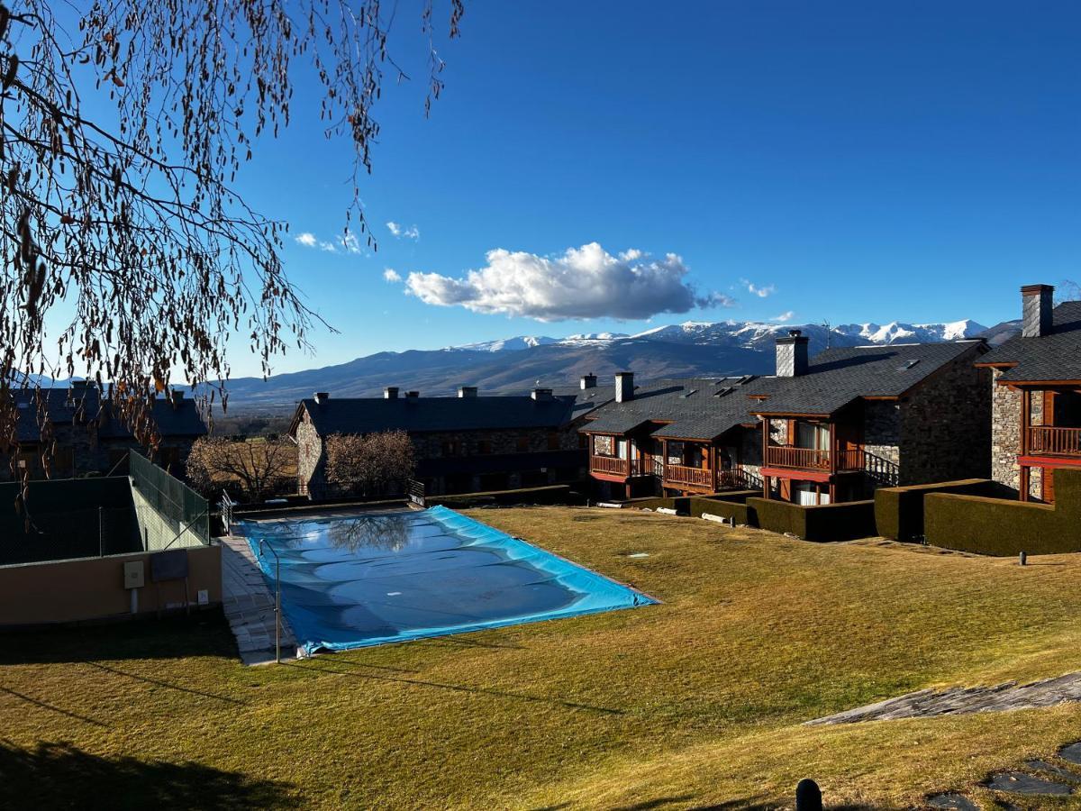 Chalet A Nahuja Εξωτερικό φωτογραφία