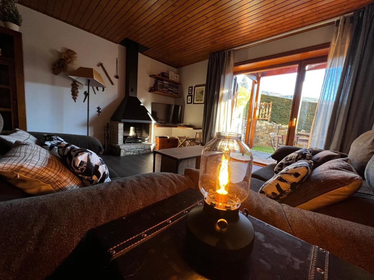 Chalet A Nahuja Εξωτερικό φωτογραφία