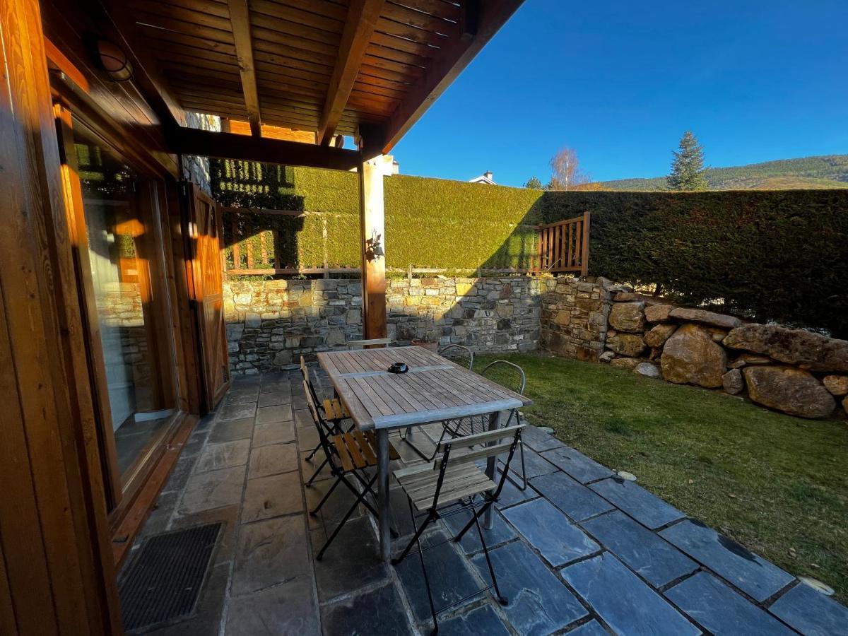 Chalet A Nahuja Εξωτερικό φωτογραφία