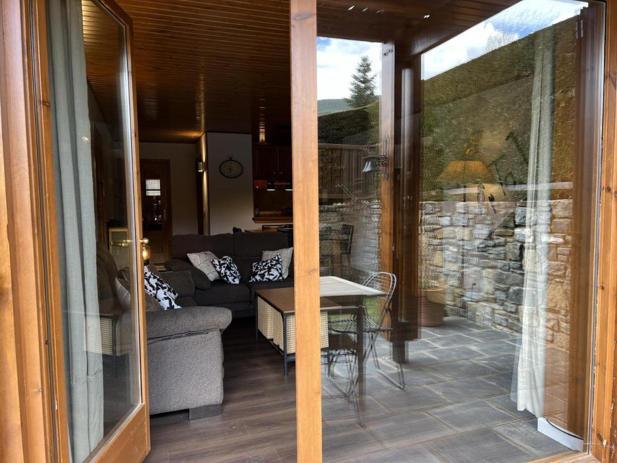 Chalet A Nahuja Εξωτερικό φωτογραφία