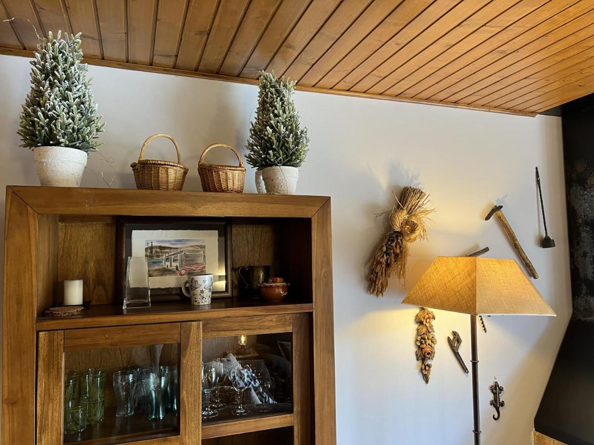Chalet A Nahuja Εξωτερικό φωτογραφία
